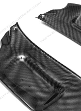 Exotic Car Gear Carbon Fiber 1-Set OEM Door Jam Trim Ferrari 360                                     - ECG-FER-360DJ - Image 2