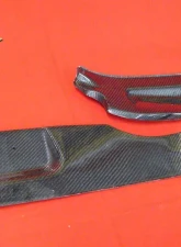 Exotic Car Gear Carbon Fiber 1-Set OEM Door Jam Trim Ferrari 360                                     - ECG-FER-360DJ - Image 5