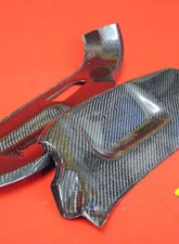 Exotic Car Gear Carbon Fiber 1-Set OEM Door Jam Trim Ferrari 360                                     - ECG-FER-360DJ - Image 6