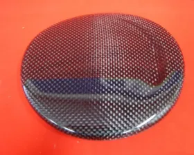 Exotic Car Gear Carbon Fiber CS Fuel Door/Petrol Cover Ferrari F430