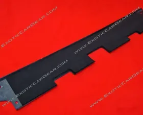 Exotic Car Gear Carbon Fiber Rear Firewall Panel Ferrari 360 Modena Coupe
