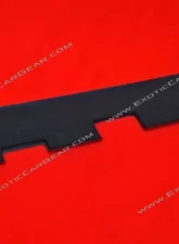 Exotic Car Gear Carbon Fiber Rear Firewall Panel Ferrari 360 Modena Coupe                                     - ECG-FER-360FWP - Image 3