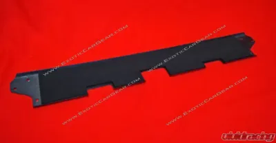 Exotic Car Gear Carbon Fiber Rear Firewall Panel Ferrari 360 Modena Coupe - ECG-FER-360FWP