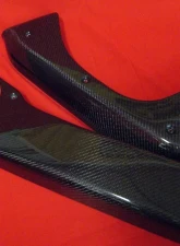 Exotic Car Gear Carbon Fiber 1-Pair OEM Lower Door Panels Ferrari 360                                     - ECG-FER-360LDP - Image 3