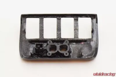 Exotic Car Gear Carbon Fiber Left Dashboard Switch Panel Ferrari 360 - ECG-FER-360LDS