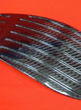 Exotic Car Gear Carbon Fiber Rear Diffuser Fins Ferrari 360                                     - ECG-FER-360RDF - Image 5