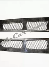 Exotic Car Gear Carbon Fiber 1-Pair Rear Window Louvers Ferrari 360 Spider                                     - ECG-FER-360RWLS - Image 4