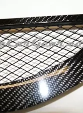 Exotic Car Gear Carbon Fiber 1-Pair Rear Window Louvers Ferrari 360 Spider                                     - ECG-FER-360RWLS - Image 2