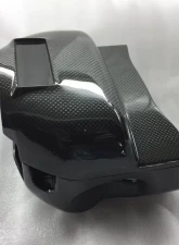 Exotic Car Gear Carbon Fiber 2pc Steering Wheel Housing Assembly Ferrari 360                                     - ECG-FER-360SCH - Image 4
