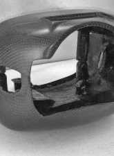 Exotic Car Gear Carbon Fiber 2pc Steering Wheel Housing Assembly Ferrari 360                                     - ECG-FER-360SCH - Image 3