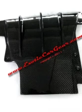 Exotic Car Gear Carbon Fiber 1-Pair Standard Rear Diffuser Ferrari 360                                     - ECG-FER-360SRD - Image 4