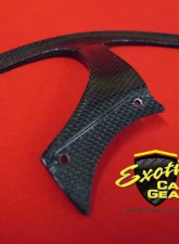 Exotic Car Gear Carbon Fiber 1-Pair GT Extended Paddle Shifters Ferrari 360/F430                                     - ECG-FER-3F4GTPS - Image 4