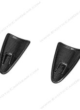 Exotic Car Gear Carbon Fiber 1-Pair Outer Door Handles Ferrari 360                                     - ECG-FER-3F4ODH - Image 6