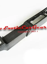 Exotic Car Gear Carbon Fiber 2pc Lower Center Console Tunnel Trim  Ferrari F430 LHD                                     - ECG-FER-430CCT - Image 2