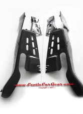 Exotic Car Gear Carbon Fiber Engine Bay Panels Ferrari F430 Spider/16M                                     - ECG-FER-430EBPS - Image 2
