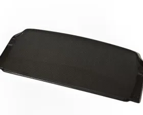 Exotic Car Gear Carbon Fiber OEM Front Spoiler Lip Ferrari F430