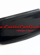 Exotic Car Gear Carbon Fiber OEM Front Spoiler Lip Ferrari F430                                     - ECG-FER-430FSLR - Image 3