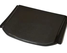 Exotic Car Gear Carbon Fiber Front Spoiler Lip Ferrari F430 Scuderia/16M