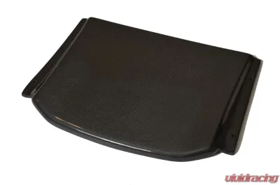 Exotic Car Gear Carbon Fiber Front Spoiler Lip Ferrari F430 Scuderia/16M - ECG-FER-430FSLS