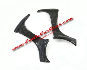 Exotic Car Gear Carbon Fiber 1-Pair OEM Paddle Shifters Ferrari F430