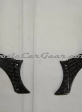 Exotic Car Gear Carbon Fiber 1-Pair OEM Paddle Shifters Ferrari F430                                     - ECG-FER-430PSCS - Image 2