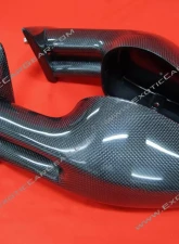 Exotic Car Gear Carbon Fiber 1-Pair OEM Wing Mirrors Ferrari F430                                     - ECG-FER-430WM - Image 5