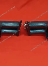 Exotic Car Gear Carbon Fiber 1-Pair OEM Wing Mirrors Ferrari F430                                     - ECG-FER-430WM - Image 5