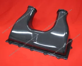 Exotic Car Gear Carbon Fiber Air Box Lid Ferrari 458