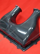 Exotic Car Gear Carbon Fiber Air Box Lid Ferrari 458                                     - ECG-FER-458AB - Image 2