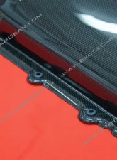 Exotic Car Gear Carbon Fiber Air Box Lid Ferrari 458                                     - ECG-FER-458AB - Image 6
