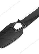 Exotic Car Gear Carbon Fiber Rear Center Console Tray Ferrari 458                                     - ECG-FER-458CCT - Image 3