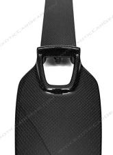 Exotic Car Gear Carbon Fiber Rear Center Console Tray Ferrari 458                                     - ECG-FER-458CCT - Image 2