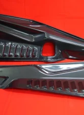 Exotic Car Gear Carbon Fiber 2pc Engine Bay Panels Ferrari 458                                     - ECG-FER-458EBPC - Image 5