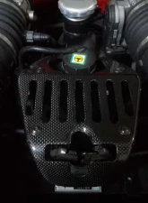 Exotic Car Gear Carbon Fiber 6pc Engine Bay Set Ferrari 458 Spider/Speciale                                     - ECG-FER-458EBS6 - Image 6