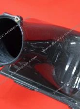Exotic Car Gear Carbon Fiber 6pc Engine Bay Set Ferrari 458 Spider/Speciale                                     - ECG-FER-458EBS6 - Image 3