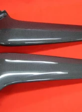 Exotic Car Gear Carbon Fiber 1-Pair Front Bumper Spoiler Wings Ferrari 458                                     - ECG-FER-458FBW - Image 2