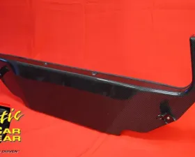 Exotic Car Gear Carbon Fiber Engine Shield/Rear Firewall Ferrari 458