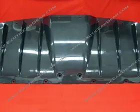 Exotic Car Gear Carbon Fiber Rear Diffuser Ferrari 458 Italia | Spider