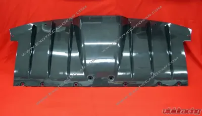 Exotic Car Gear Carbon Fiber Rear Diffuser Ferrari 458 Italia | Spider - ECG-FER-458RD1