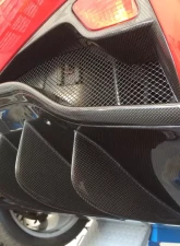 Exotic Car Gear Carbon Fiber Rear Diffuser Ferrari 458 Italia | Spider                                     - ECG-FER-458RD1 - Image 5