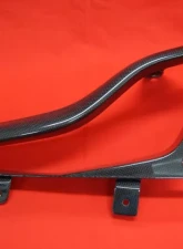 Exotic Car Gear Carbon Fiber 1-Pair Rear Fog Light Trim Ferrari 458                                     - ECG-FER-458RFT - Image 2