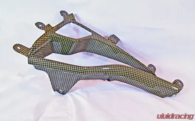 Exotic Car Gear Carbon Fiber 1-Pair Rear Fog Light Trim Ferrari 458 - ECG-FER-458RFT