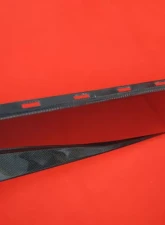Exotic Car Gear Carbon Fiber 1-Pair OEM Side Skirts Ferrari 458                                     - ECG-FER-458SS - Image 2