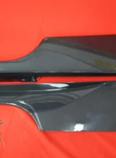 Exotic Car Gear Carbon Fiber 1-Pair OEM Side Skirts Ferrari 458                                     - ECG-FER-458SS - Image 3