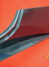 Exotic Car Gear Carbon Fiber 1-Pair OEM Side Skirts Ferrari 458                                     - ECG-FER-458SS - Image 4