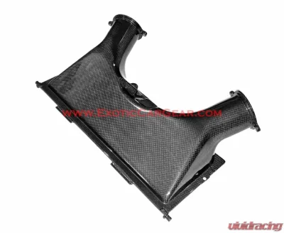 Exotic Car Gear Carbon Fiber Air Box Housing Ferrari 488 GTB/Spider - ECG-FER-488AB