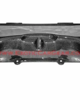 Exotic Car Gear Carbon Fiber Air Box Housing Ferrari 488 GTB/Spider                                     - ECG-FER-488AB - Image 3