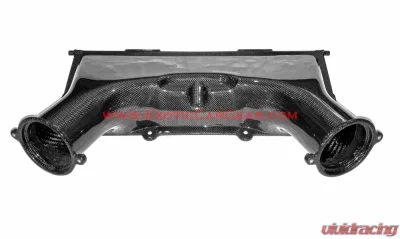 Exotic Car Gear Carbon Fiber Air Box Housing Ferrari 488 GTB/Spider - ECG-FER-488AB