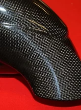 Exotic Car Gear Carbon Fiber 4pc Outer Mirror Housings Ferrari 488 GTB/Spider                                     - ECG-FER-488MH - Image 3