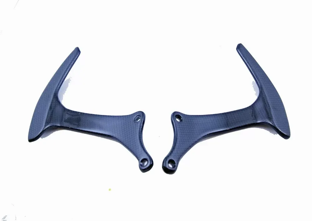 Exotic Car Gear Carbon Fiber 1-Pair OEM Style Shifter Paddles Ferrari 488 GTB/Spider - ECG-FER-488PS
